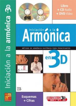 Iniciación a la Armónica en 3D 