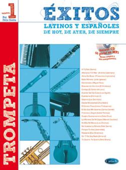 Éxitos Latinos y Españoles de Hoy, de Ayer, de Siempre 