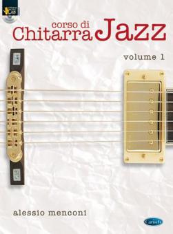 Corso di Chitarra Jazz Vol. 1 