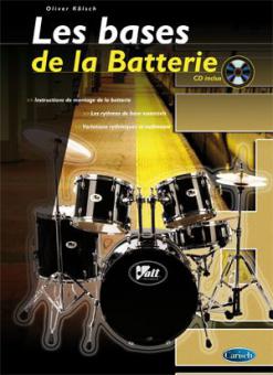 Les Bases de la Batterie 