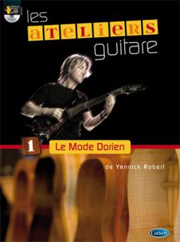 Ateliers Guitare - Le Mode Dorien 