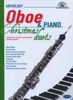 Anthology: Christmas Duets 