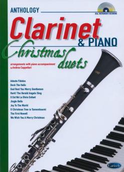 Anthology: Christmas Duets 