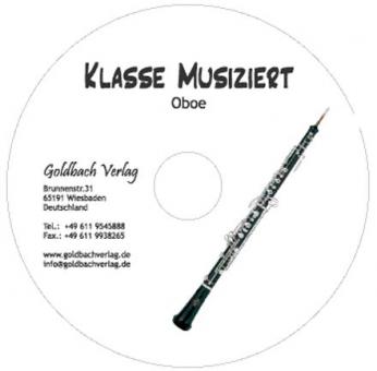 Bläserklassenschule 'Klasse musiziert' 