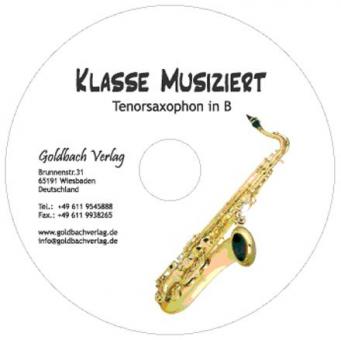 Bläserklassenschule 'Klasse musiziert' 