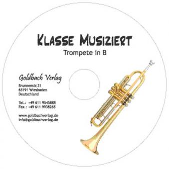 Bläserklassenschule 'Klasse musiziert' 