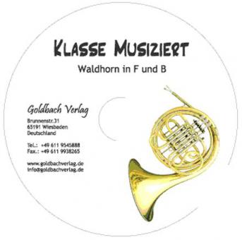 Bläserklassenschule 'Klasse musiziert' 