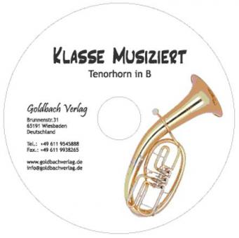 Bläserklassenschule 'Klasse musiziert' 