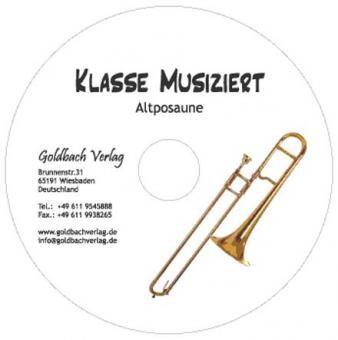 Bläserklassenschule 'Klasse musiziert' 