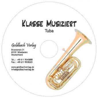 Bläserklassenschule 'Klasse musiziert' 