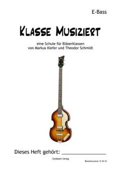 Bläserklassenschule 'Klasse musiziert' 