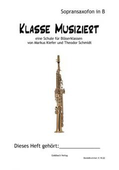 Bläserklassenschule 'Klasse musiziert' 