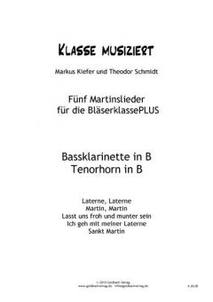 Klasse musiziert: Martinslieder 