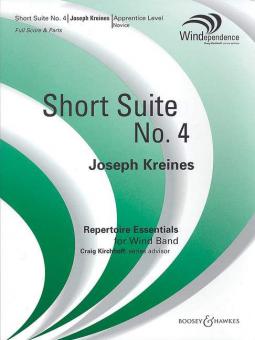 Short Suite No. 4 