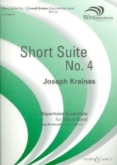 Short Suite No. 4 
