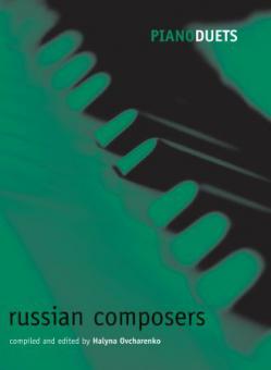 Piano Duets: Russian Composers 