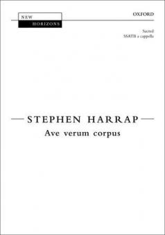 Ave Verum Corpus 