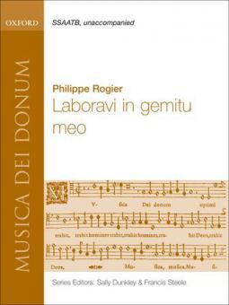 Laboravi In Gemitu Meo 