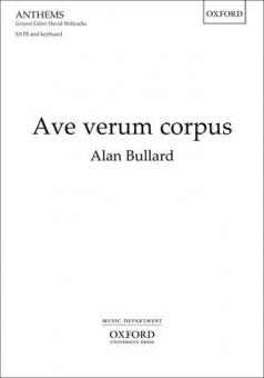 Ave verum corpus 