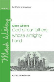 God Of Our Fathers, Whose Almighty Hand 