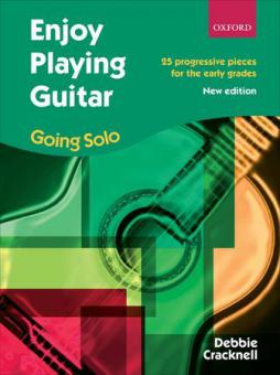 Enjoy Playing Guitar: Going Solo 