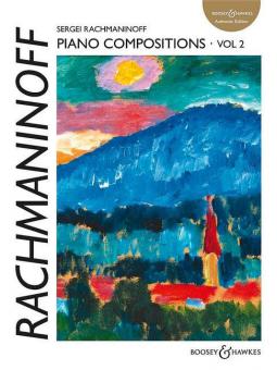 Piano Compositions Vol. 2 