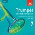 Trumpet Exam Pieces 2010 CD, ABRSM Grade 7 