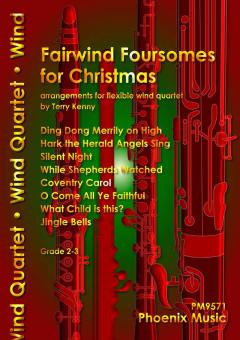 Fairwind Foursomes for Christmas Standard