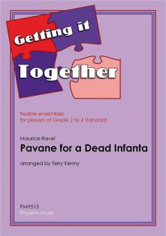 Pavane for a Dead Infanta Standard