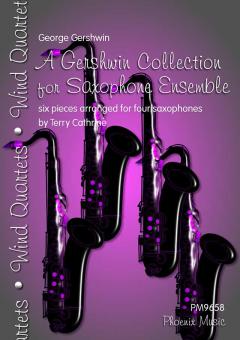 A Gershwin Collection for Saxophone Ensemble Standard