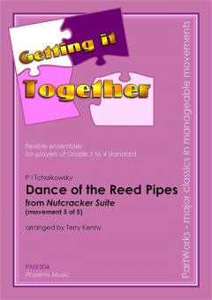Dance Of The Reed Pipes Standard