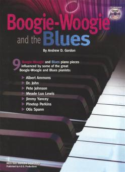 Boogie-Woogie And The Blues 