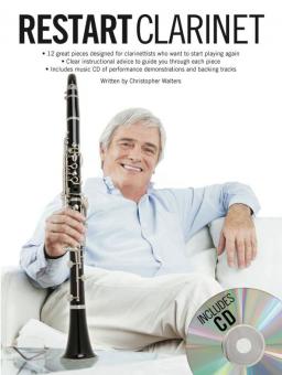 Restart Clarinet 