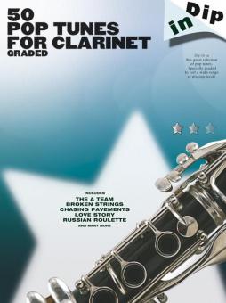 Dip In: 50 Graded Pop Clarinet Solos 