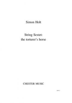 String Sextet: The Torturer's Horse 