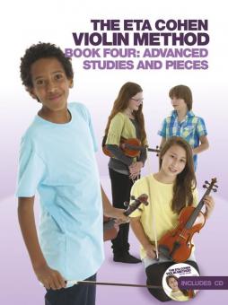 Violin Method Book 4 