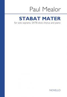 Stabat Mater (Vocal Score) 