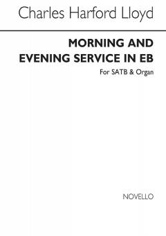 Office For The Holy Communion In E Flat 