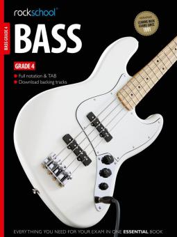 Rockschool Bass 