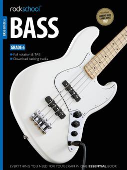Rockschool Bass 