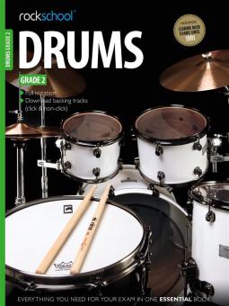 Rockschool Drums 