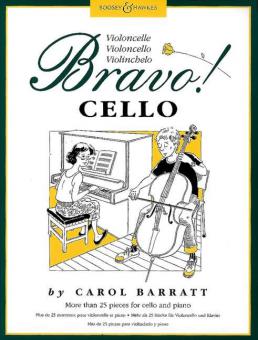 Bravo! Cello 