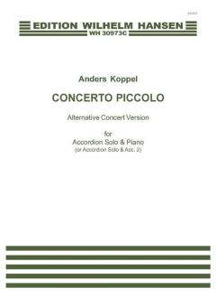 Concerto Piccolo 