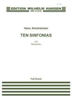 Ten Sinfonias 