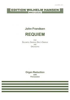 Requiem For Soloists, Chorus, Girl's Chorus And Orchestra 
