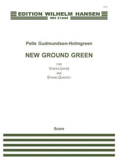 New Ground Green 