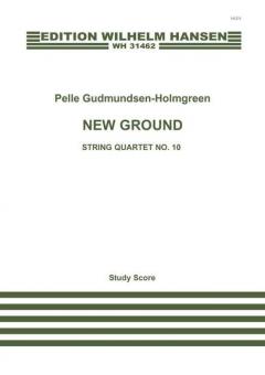 New Ground, String Quartet No. 10 