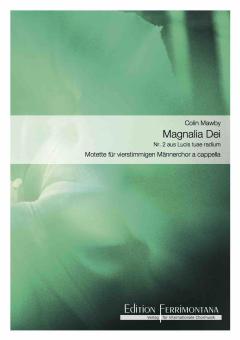 Magnalia Dei (Nr. 2 aus Lucis tuae radium) 
