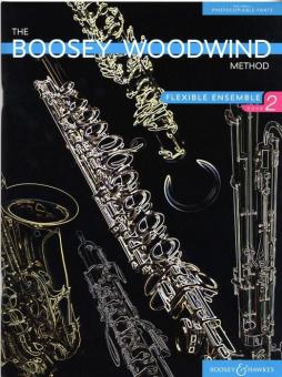The Boosey Woodwind Method Vol. 2 