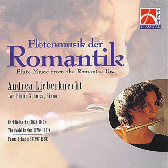 Flötenmusik der Romantik 
